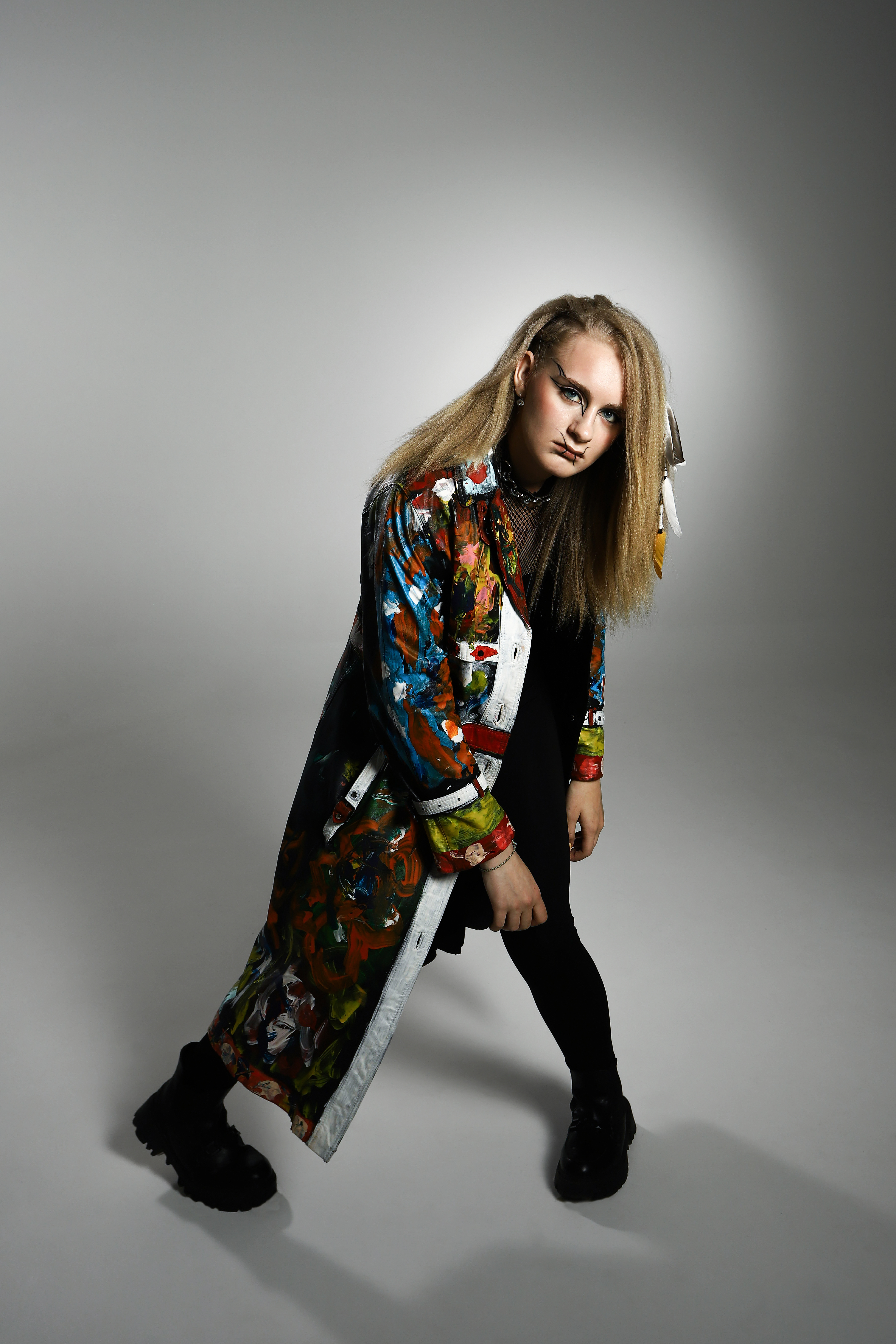 Яркость города, Екатеринбург