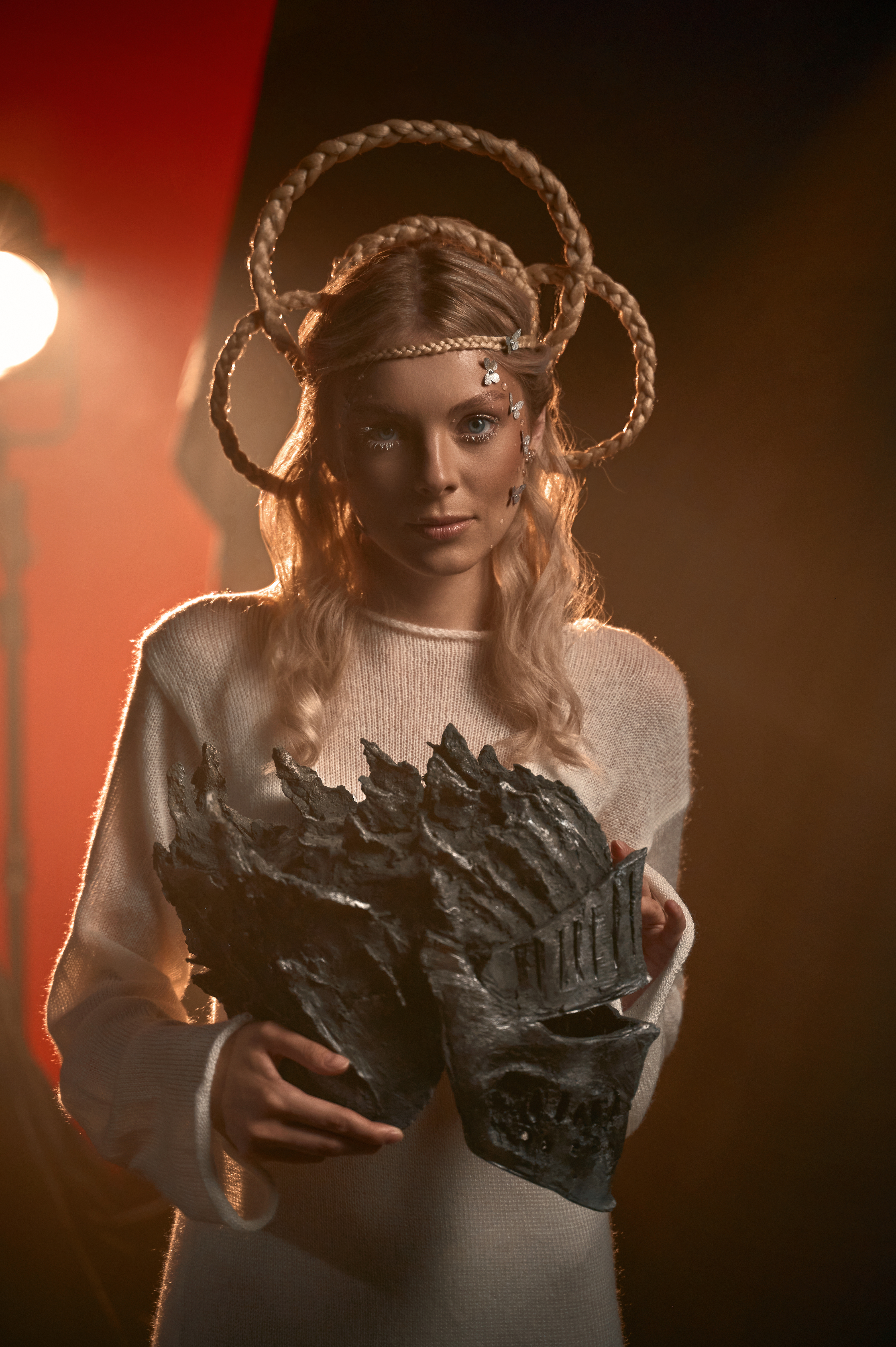 Хранительница символов, Астана