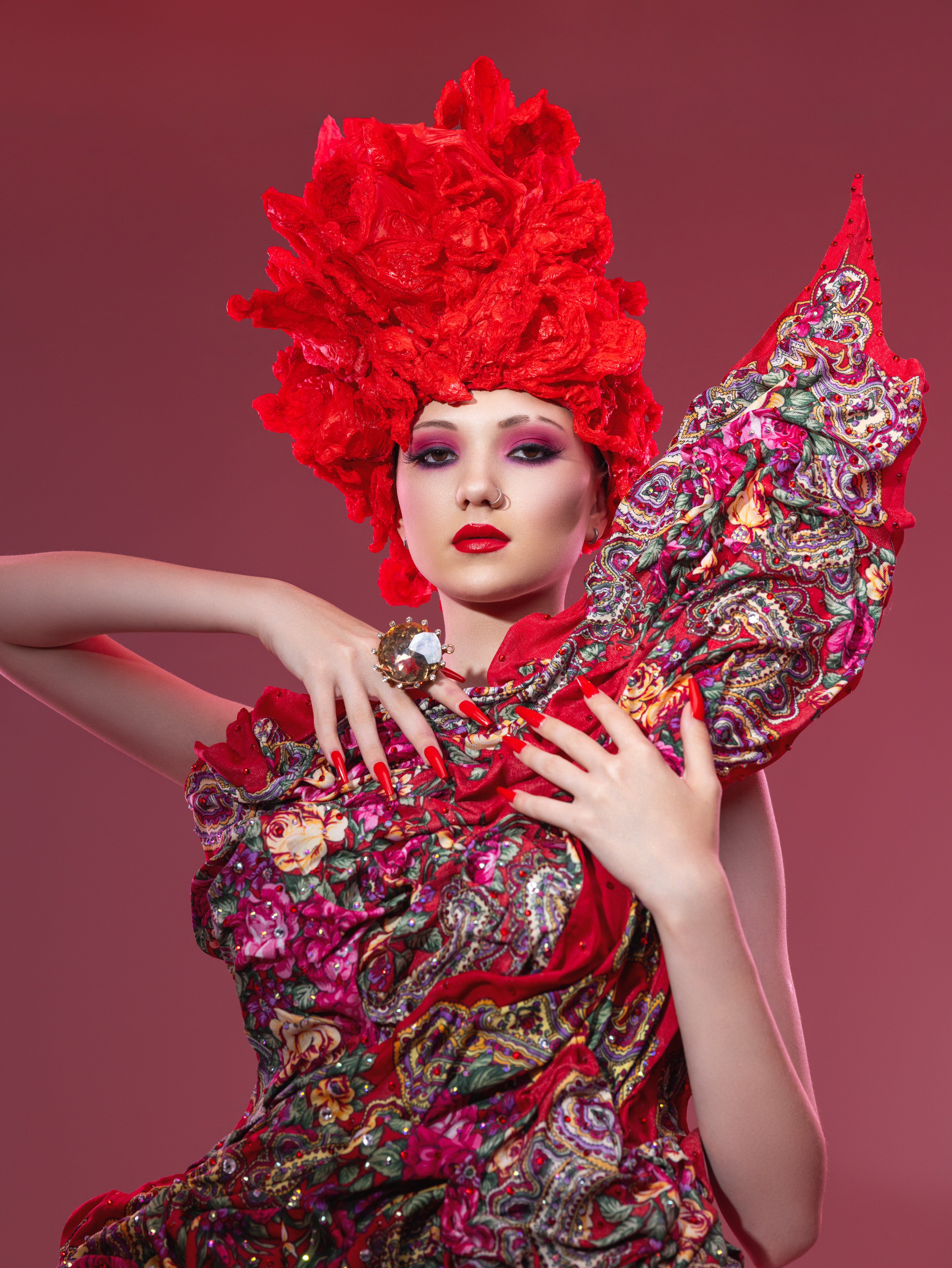 Богиня роскоши, Минск