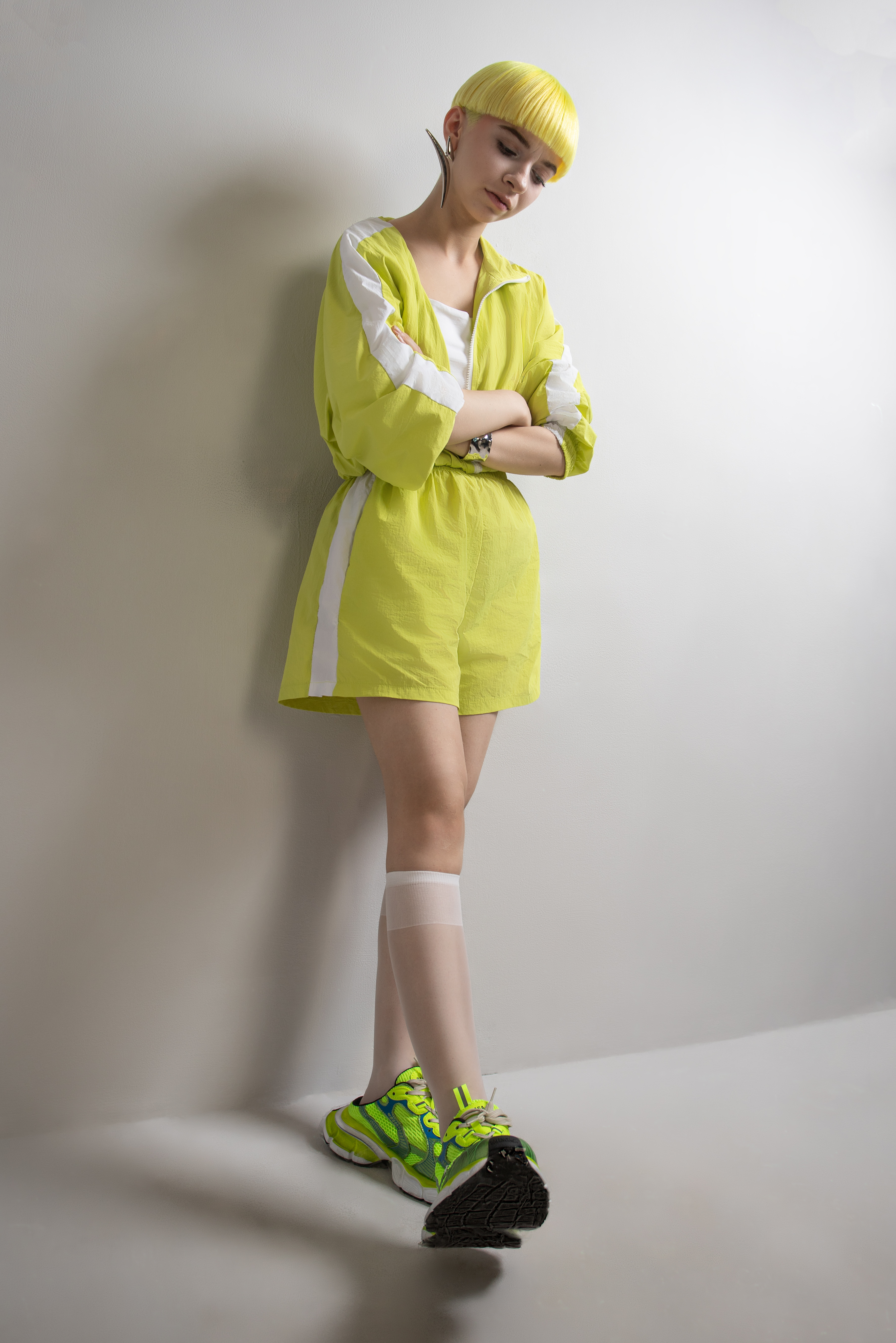 Салатовый образ, Рязань