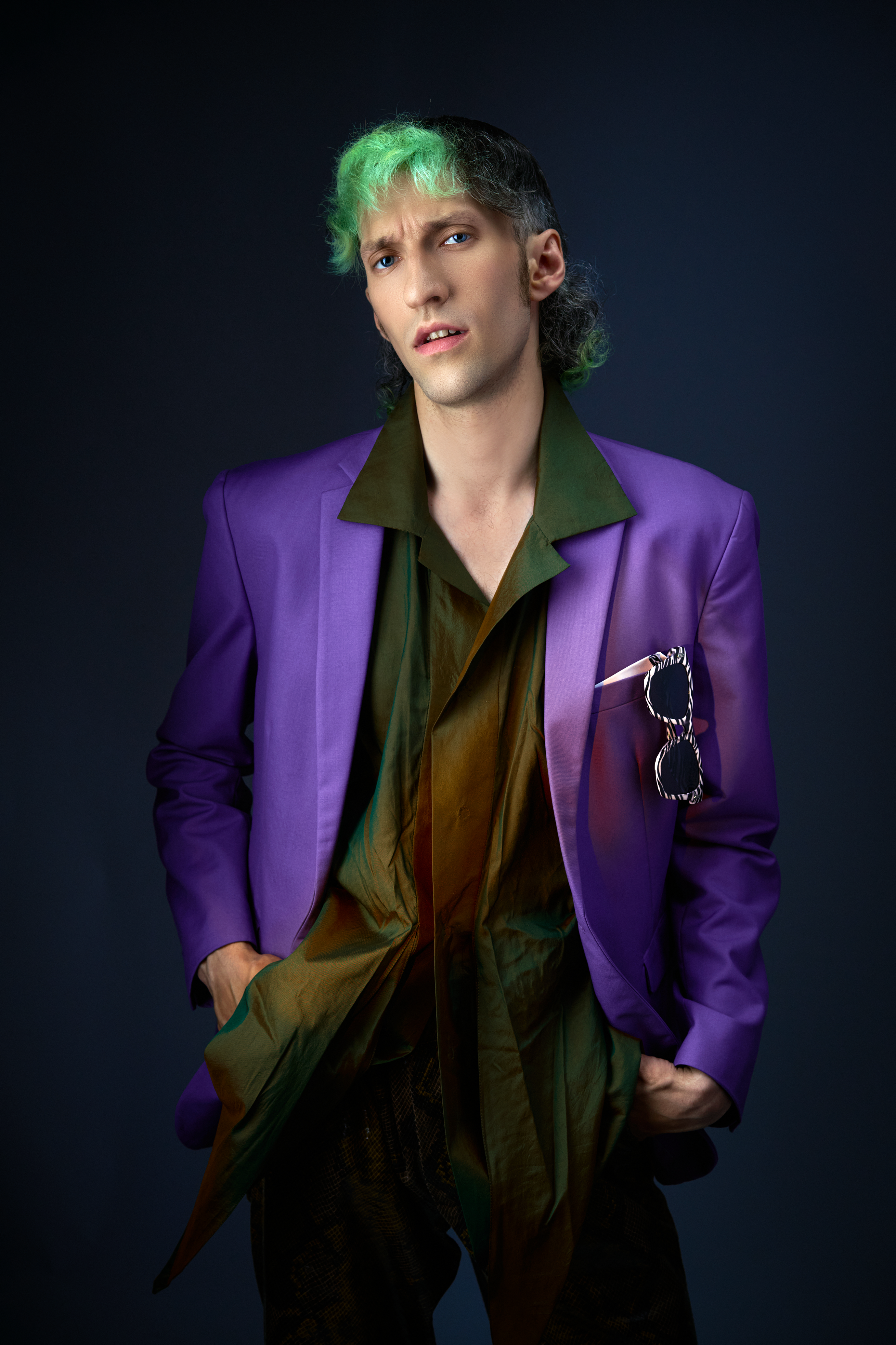 Современная Мексика, Псков