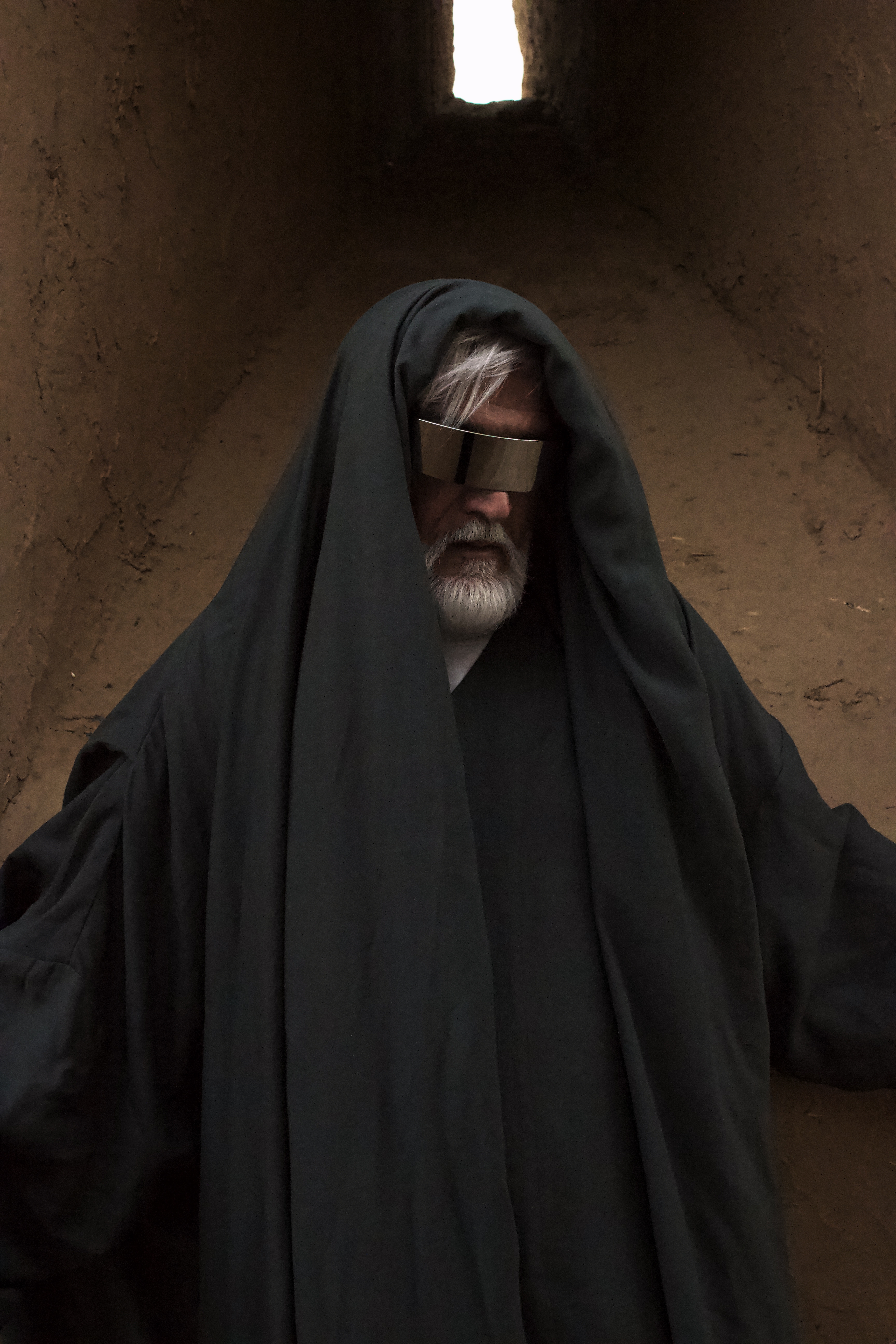 Странник Каракумов, Ашхабад