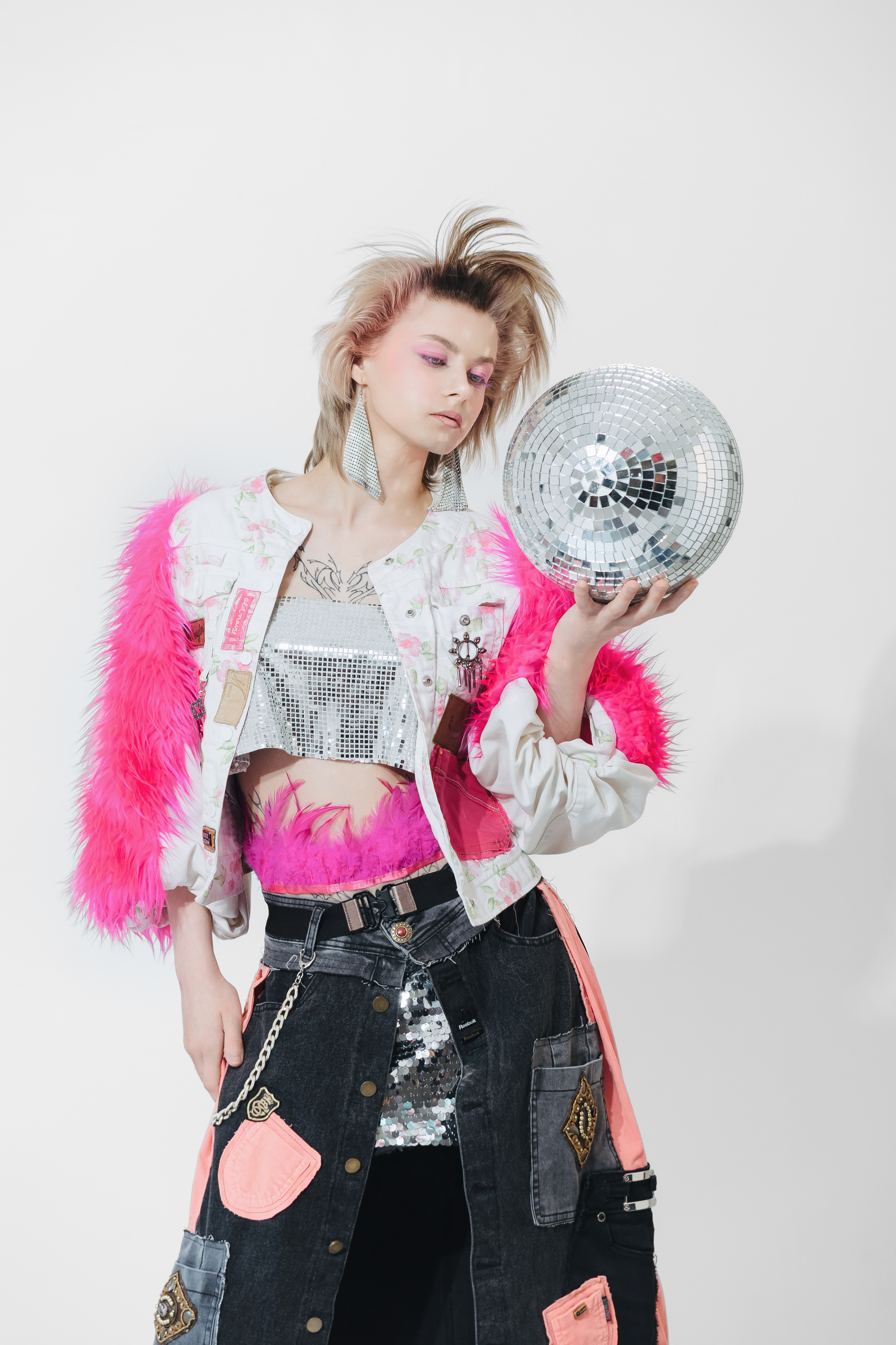 Розовый техноблеск, Киров