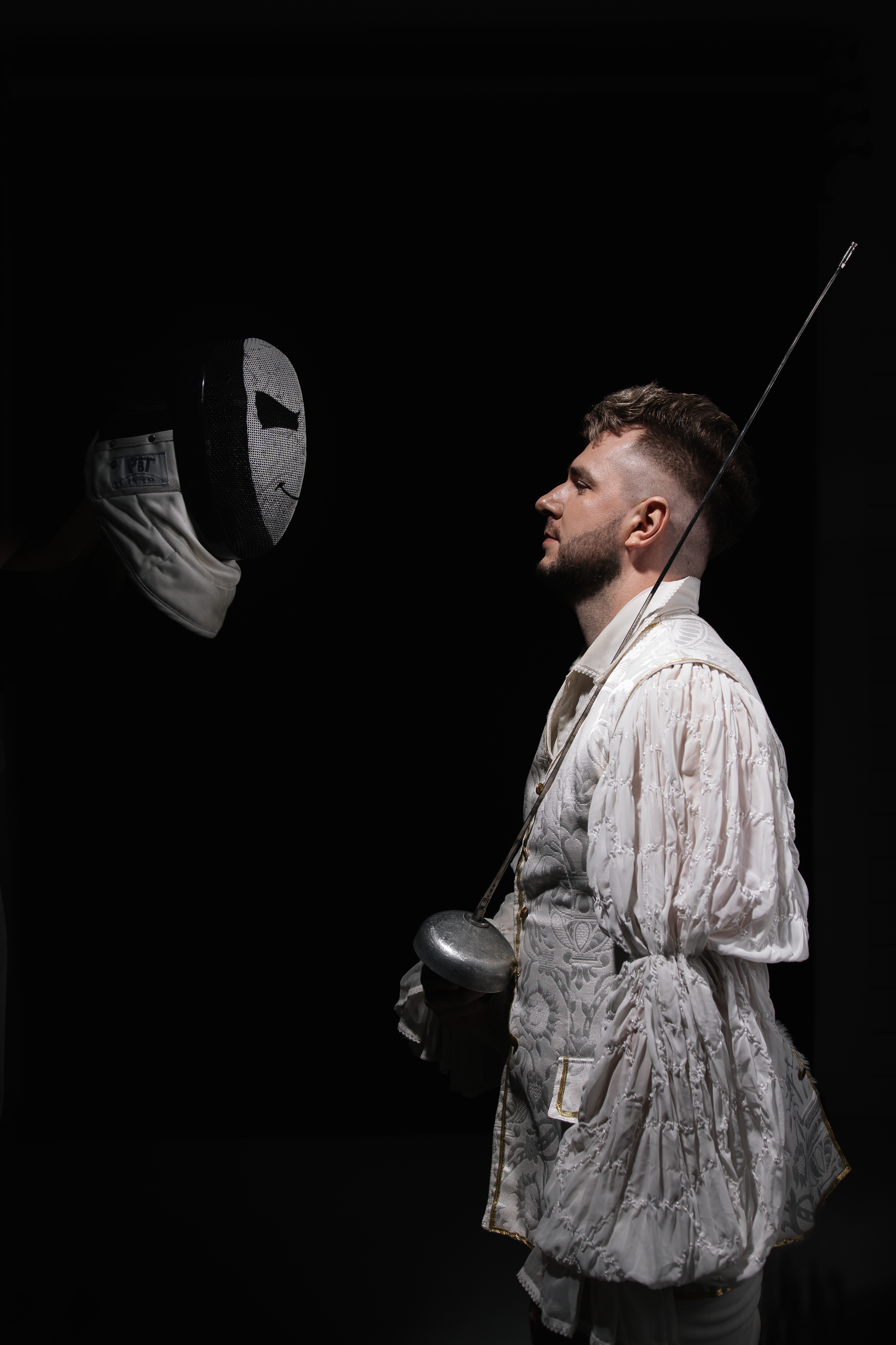 Городская дуэль: синтез эпох, Агрогородок Полыковичи