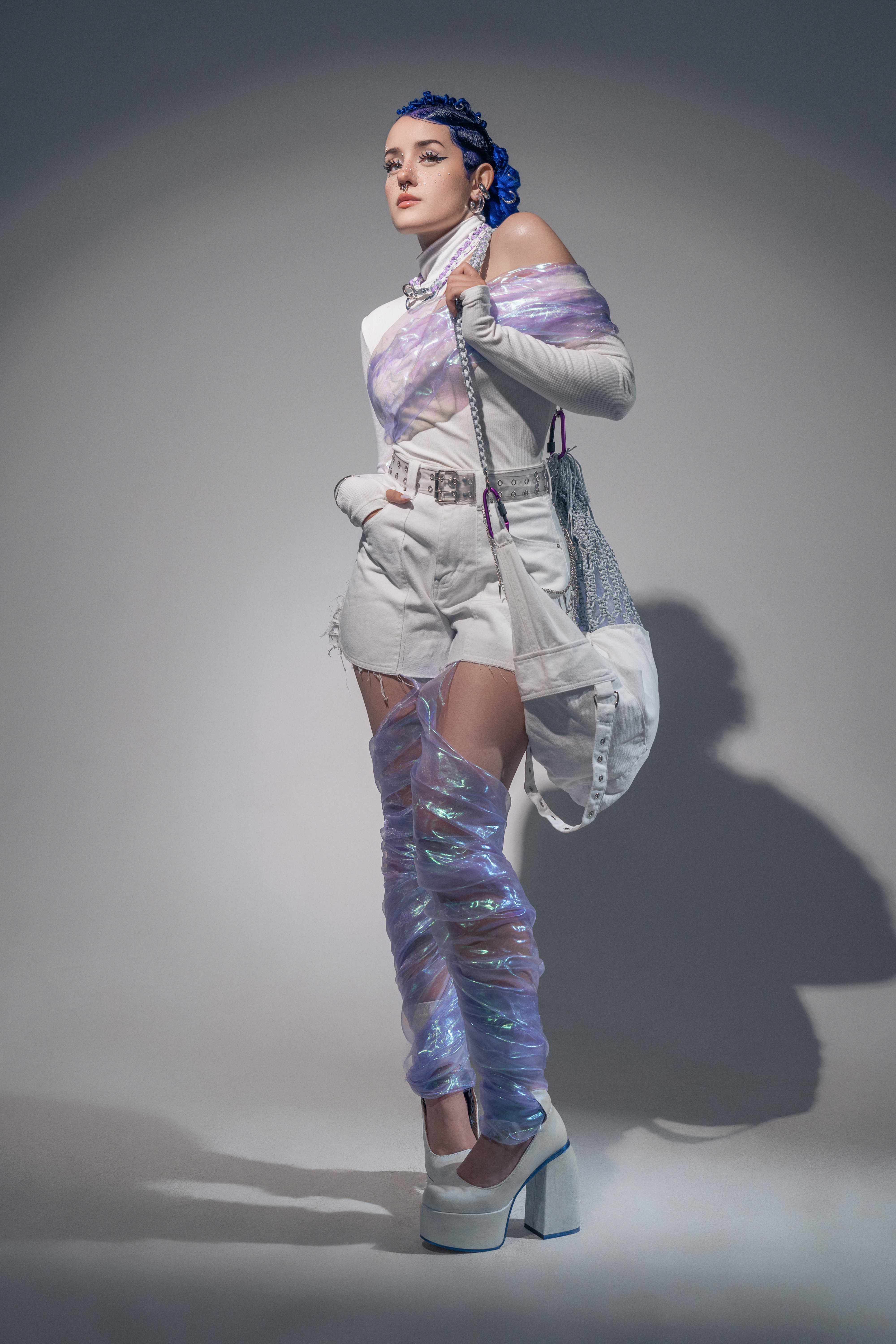 Неоновый горизонт, Белгород