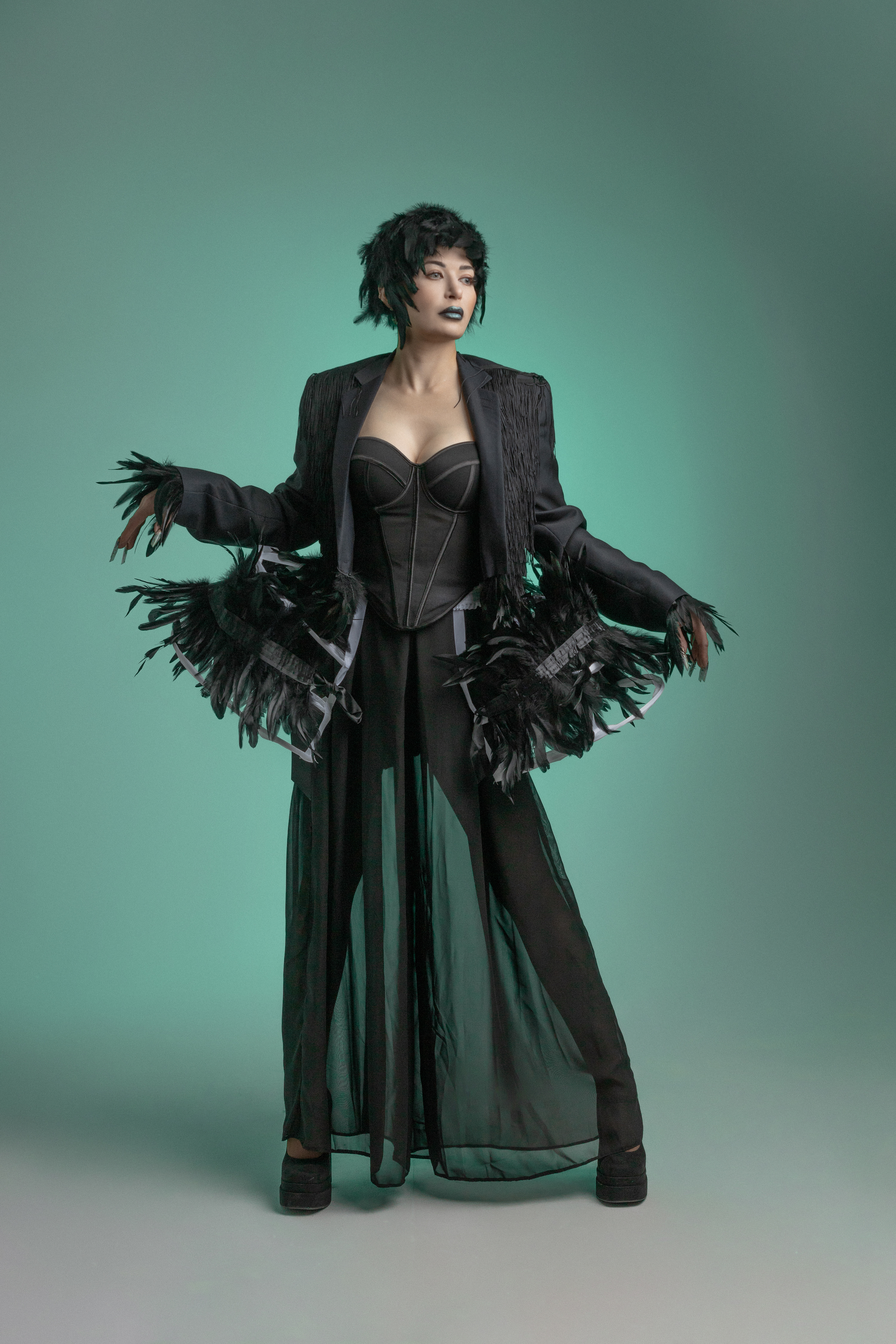 Black swan, Воркута