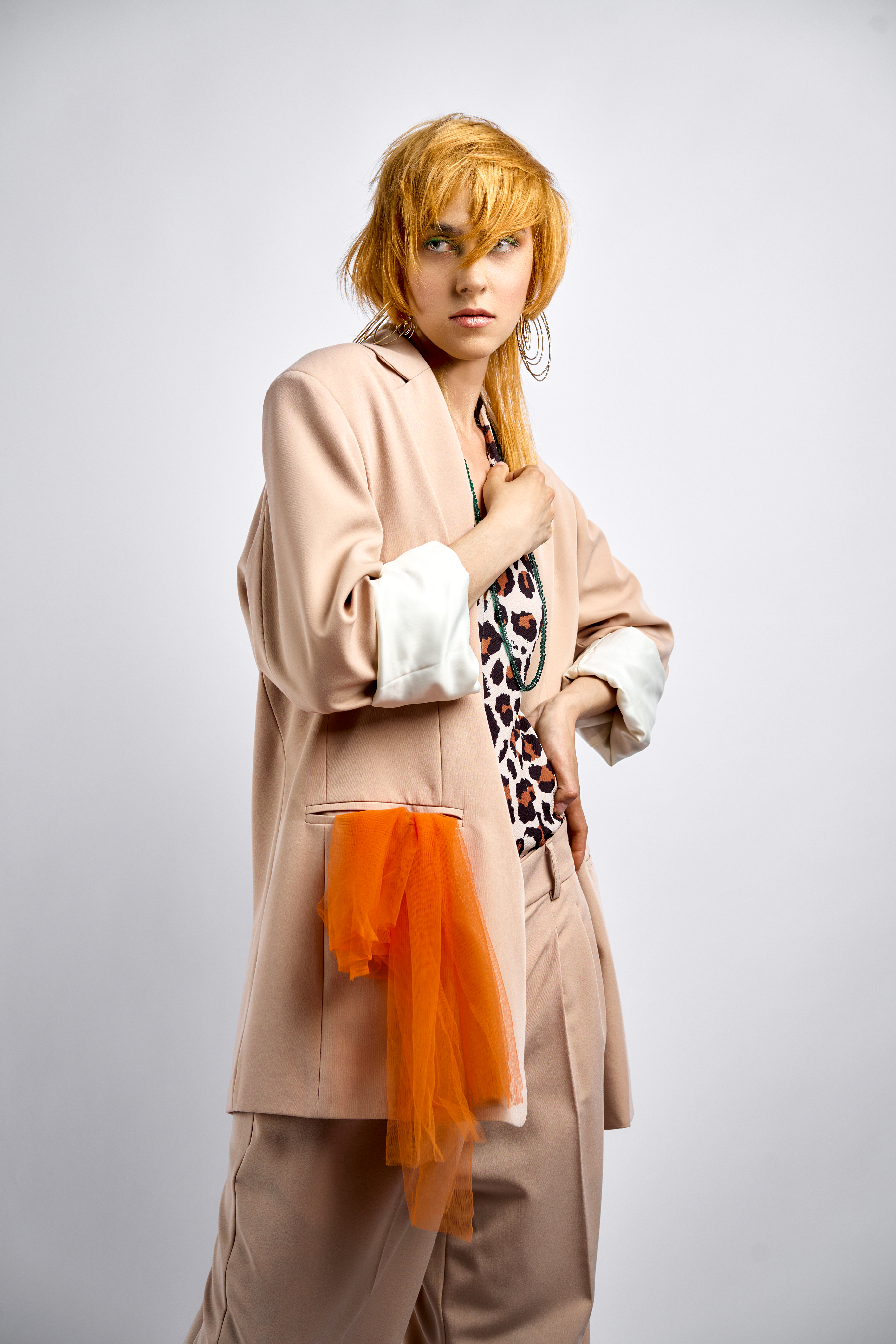 У элегантности негромкий голос, Омск