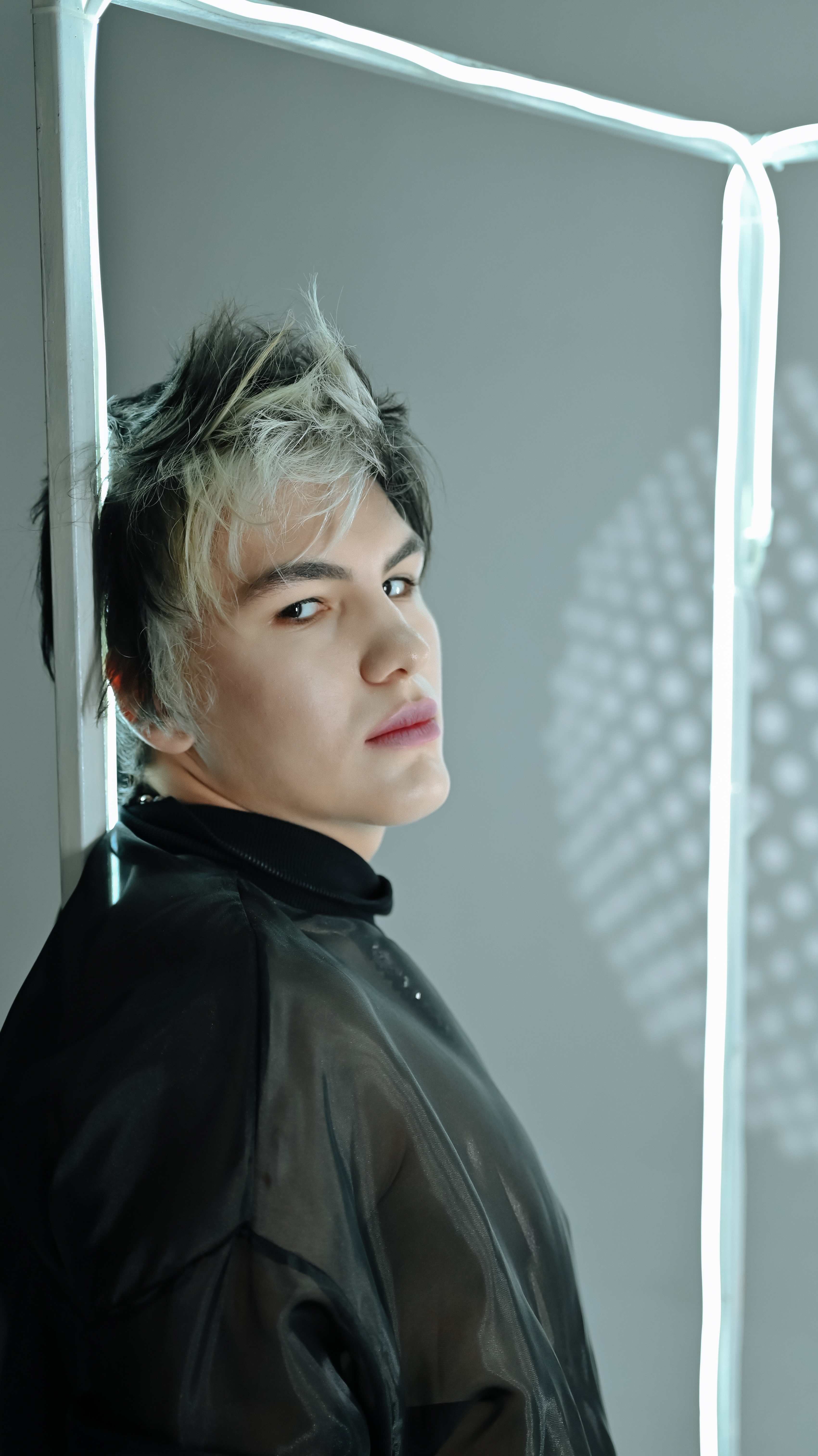 Волк шамана, Новокузнецк