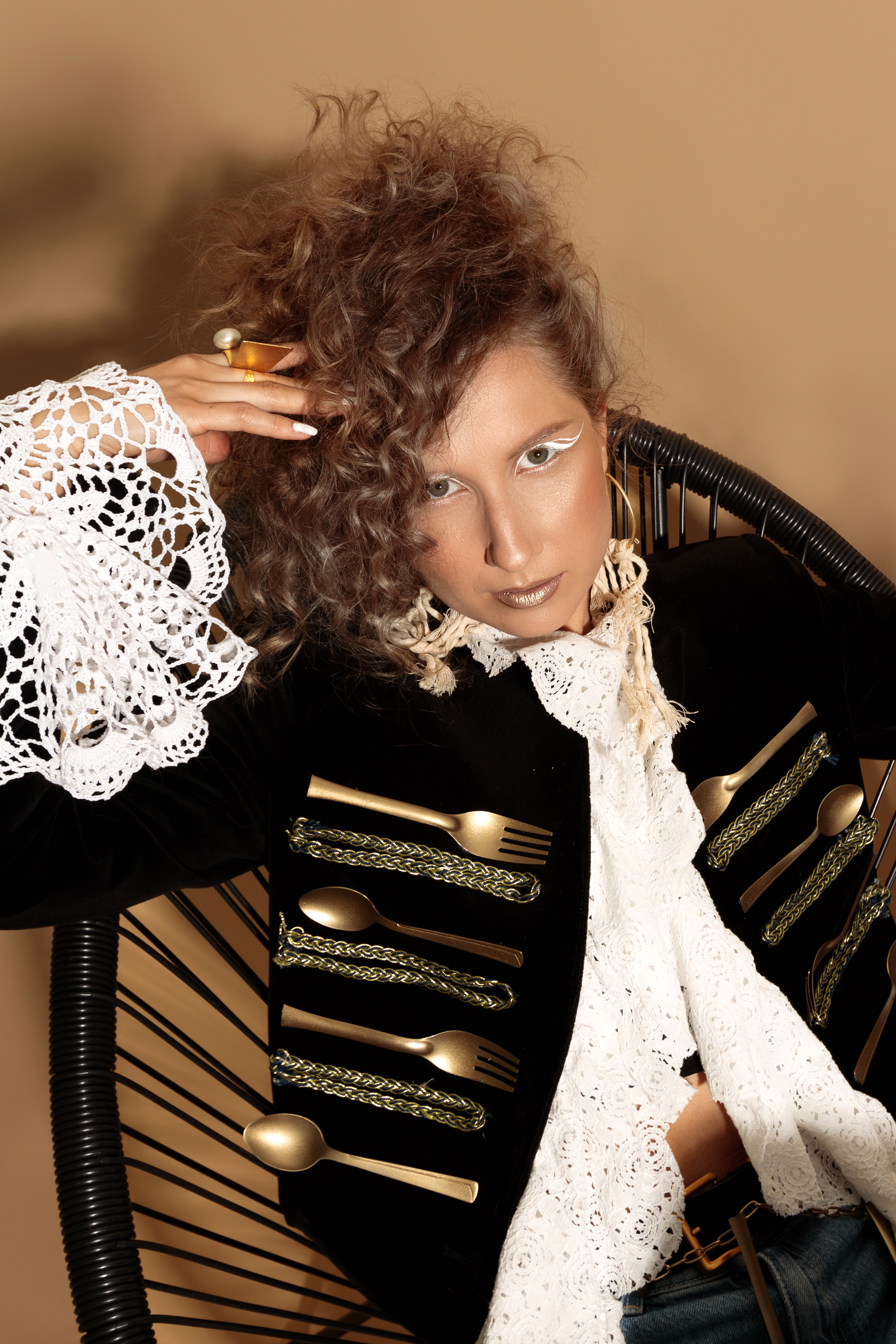 Хранительница узора, Береза