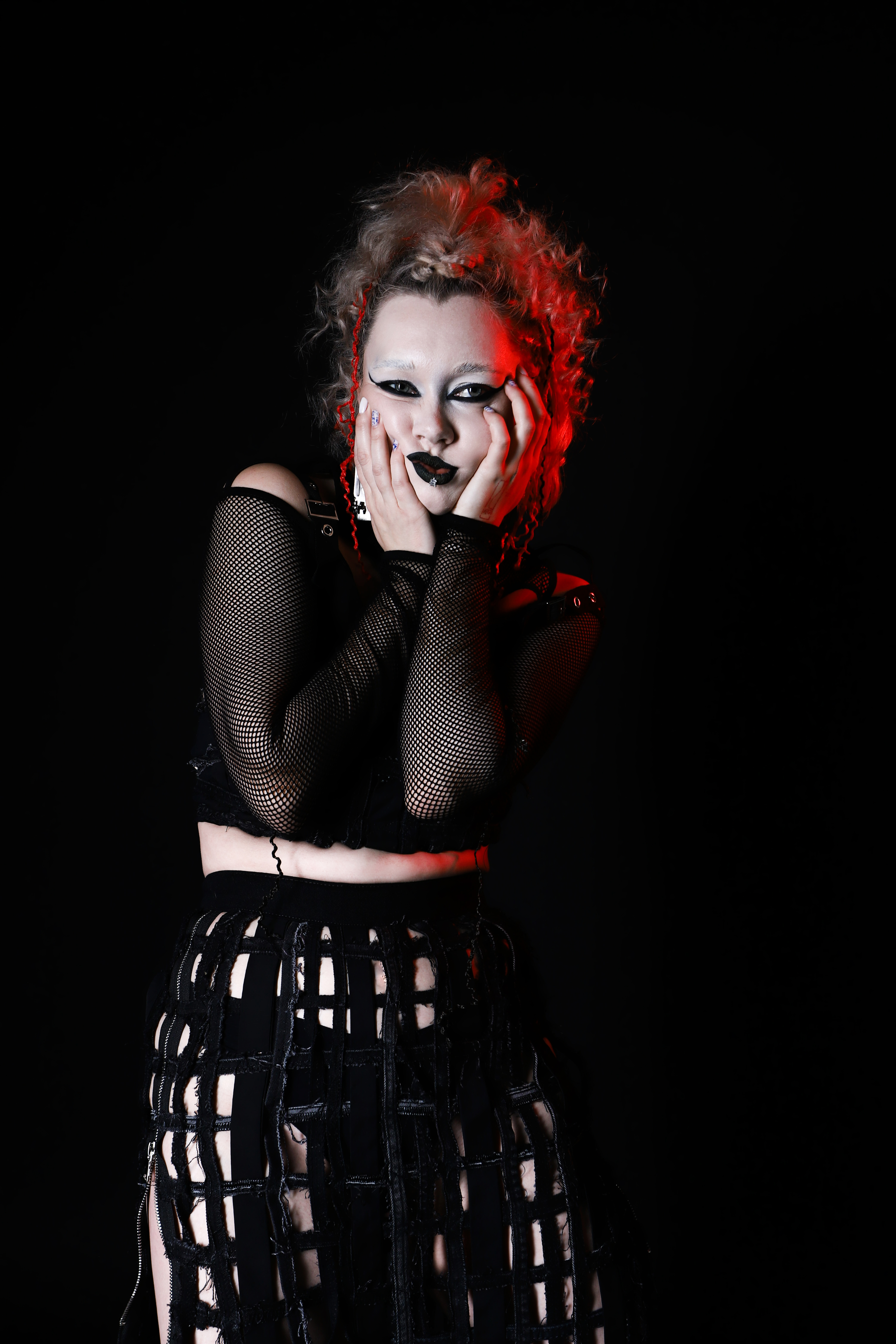 Дебош в городе, Екатеринбург