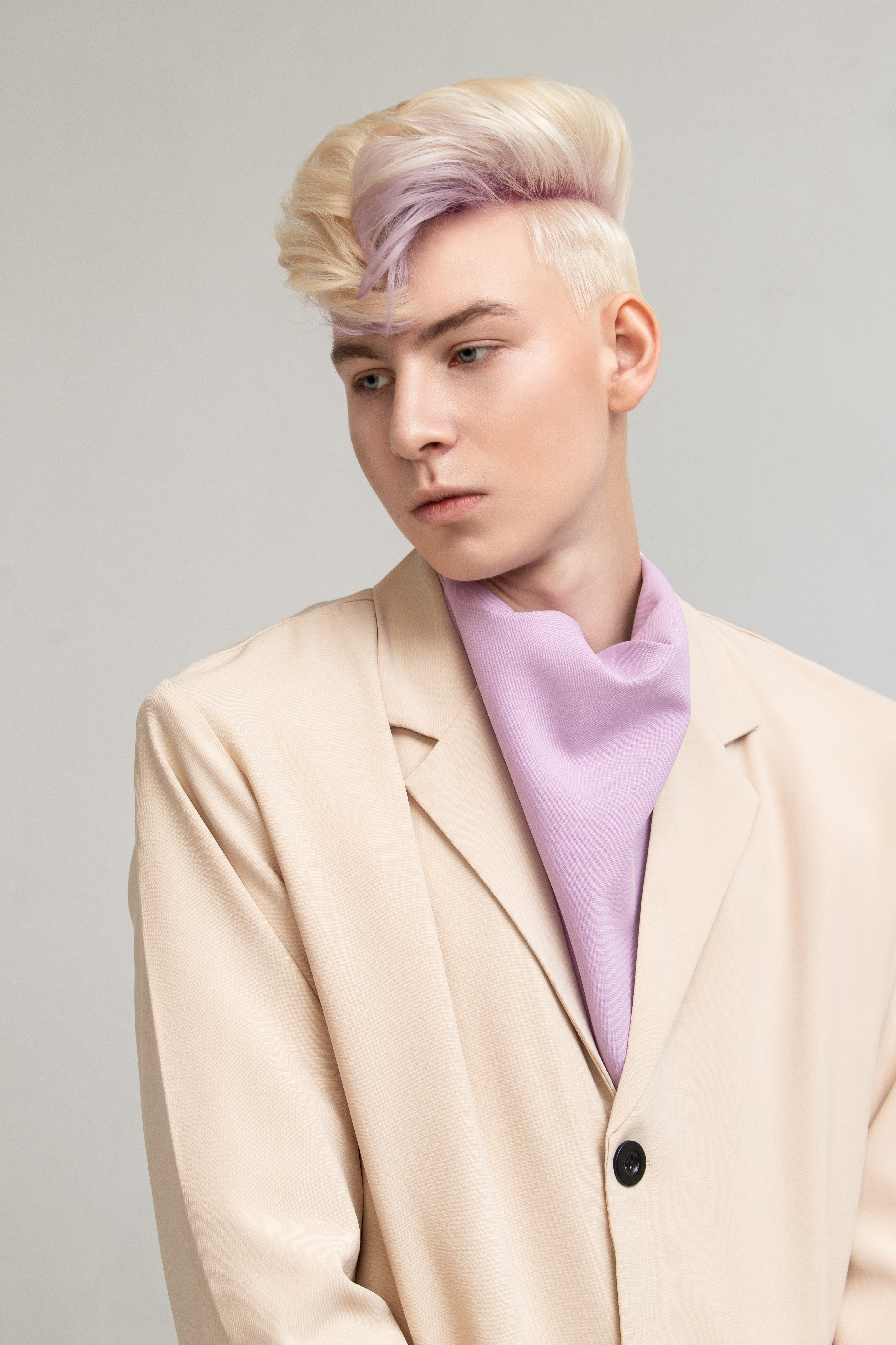 Лиловый образ, Рязань