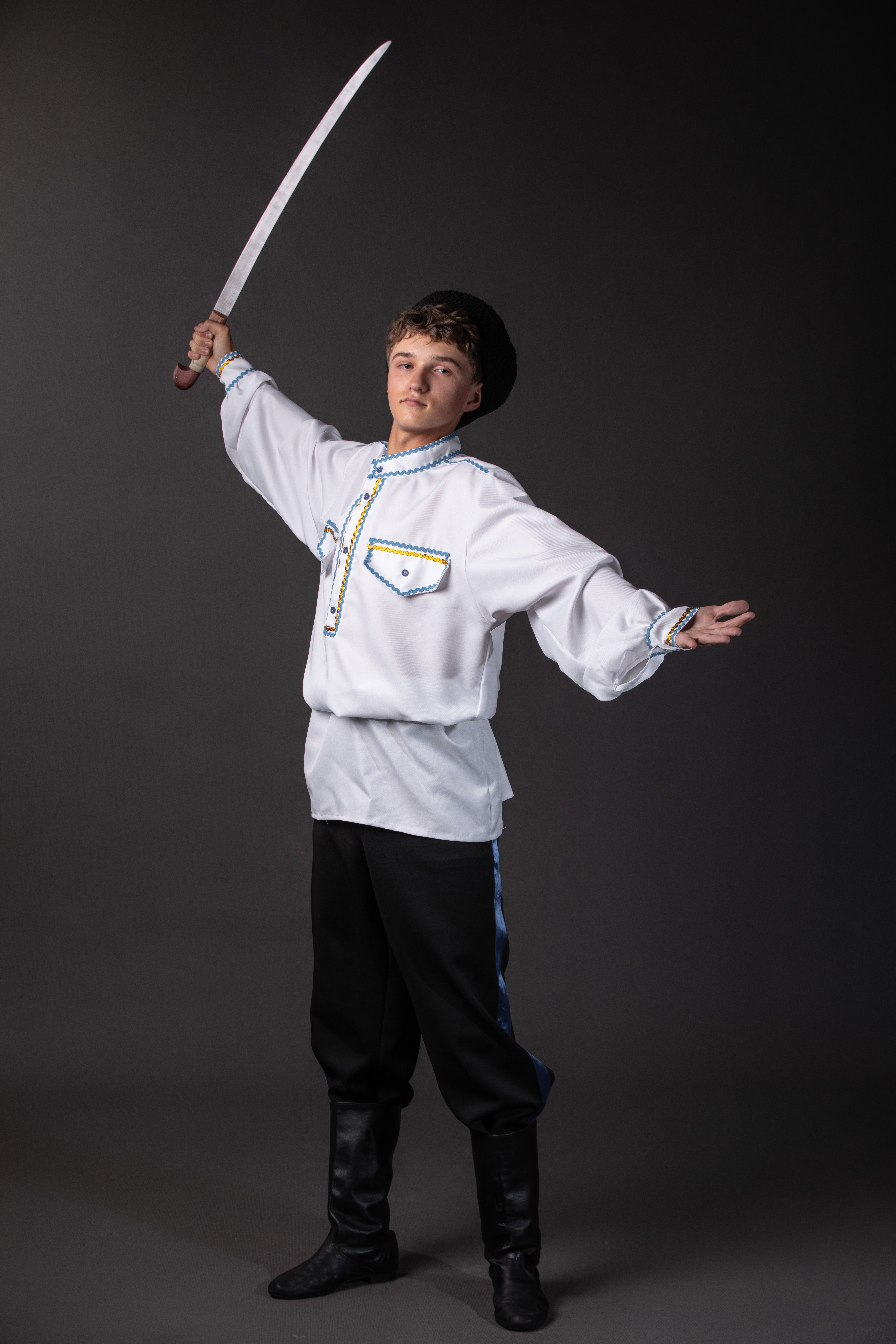 Казачок, Копейск