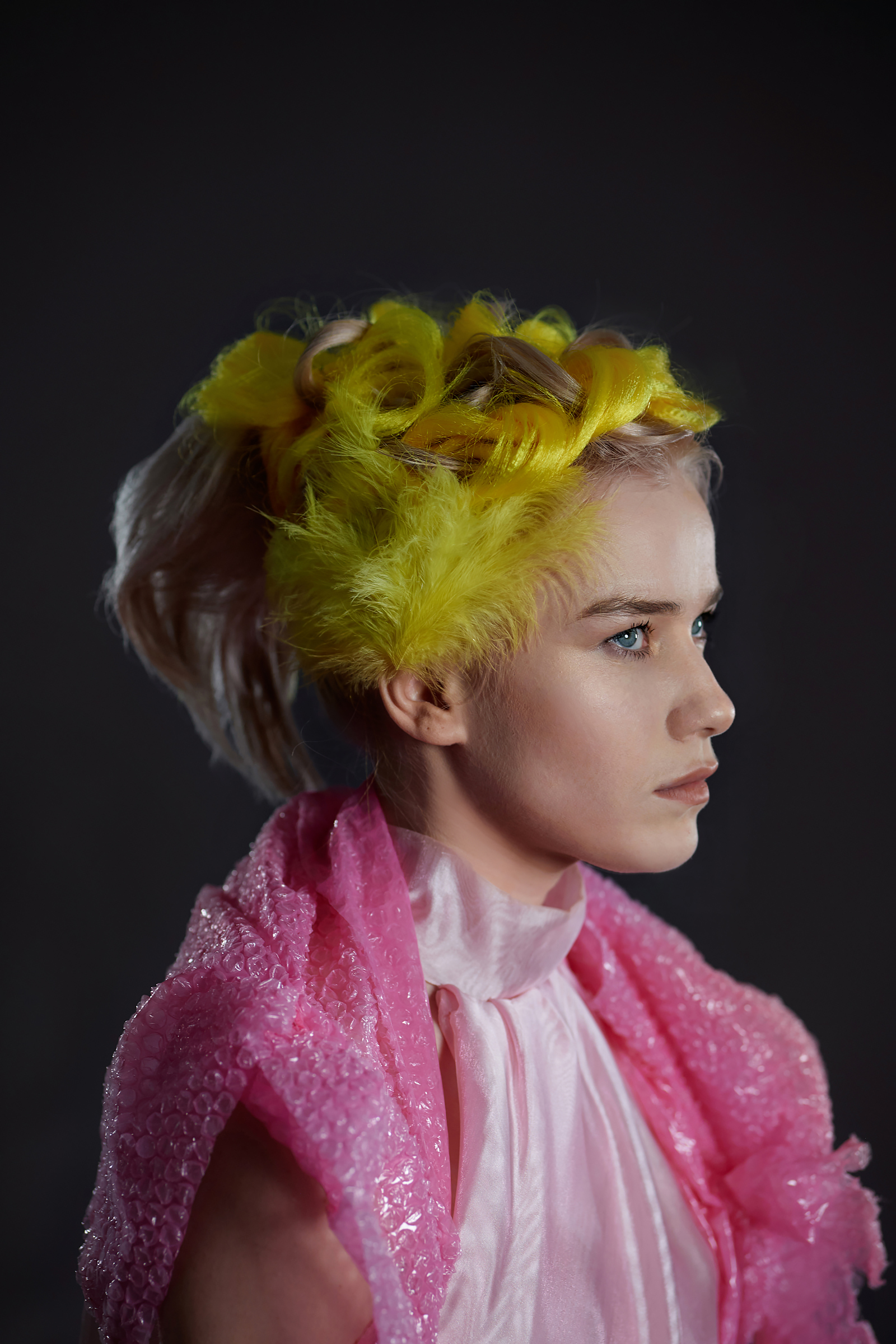 Воздушная элегантность, Москва