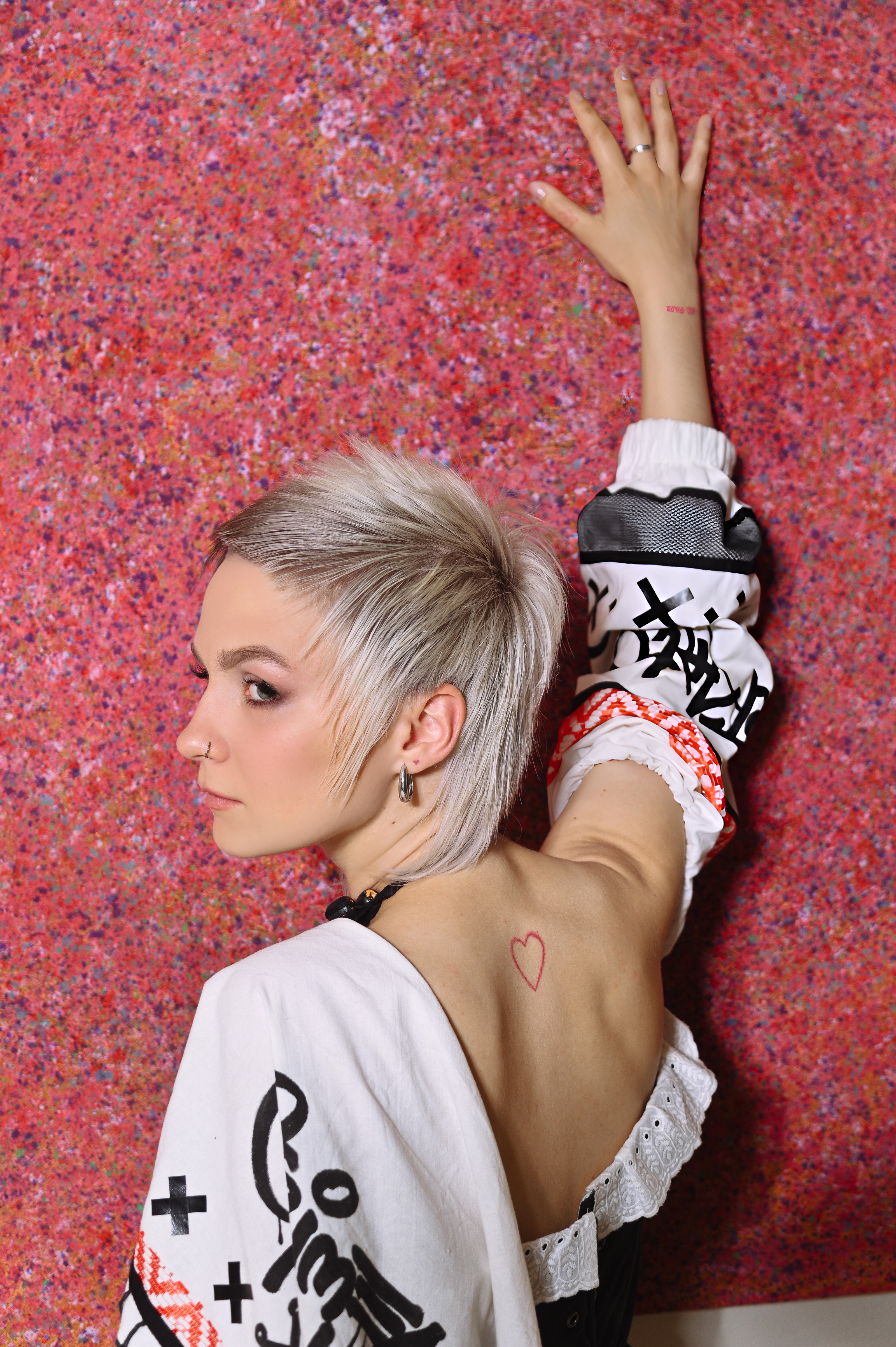 Пепельный Шаман, Минск